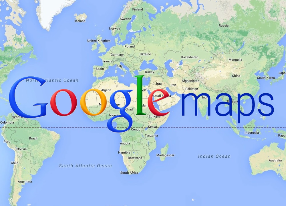 Google Maps Google Maps