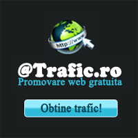 Schimb de trafic cu @Trafic